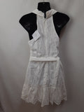 Winnie & Co Womens Cotton Shirt Dress Size 8 BNWT