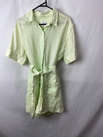 Image for Witchery Womens Short Jumpsuit Size 8