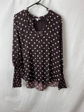 Image for Witchery Womens Top Size 12