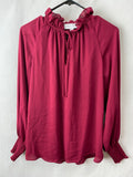 Image for Witchery Womens Top Size 6