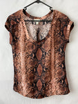 Image for Witchery Womens Top Size 8