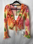 Image for With Jean Womens Top Size XXS