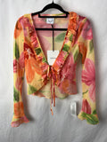 Image for With Jean Womens Top Size XXS