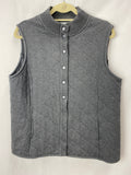 Image for Wombat Womens Sleeveless Jacket Size 18