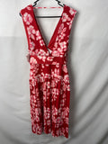 Image for Womens Dress No Size Measures 36cm across waist, 109cm long