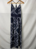 Image for Womens Dress No Size Measures 40cm across waist, 140cm long