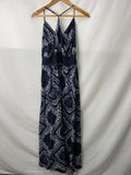Image for Womens Dress No Size Measures 40cm across waist, 140cm long