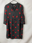 Image for Womens Dress No Size Measures 45cm across shoulders, 89cm long