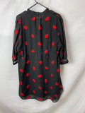 Image for Womens Dress No Size Measures 45cm across shoulders, 89cm long