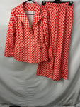Image for Womens Jacket and Pants Size L