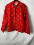 Image for Womens Jacket No Size Measures 34cm across shoulders, 62cm long