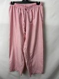 Image for Womens Pants No Size (measures 39cm across waist, 96cm long)