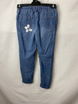 Image for Womens Pants Size M Measures 35cm across, 87cm long