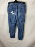 Image for Womens Pants Size M Measures 35cm across, 87cm long