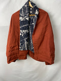 Image for Womens Poncho Jacket One Size