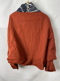 Image for Womens Poncho Jacket One Size