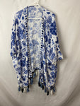Image for Womens Shawl Top No Size
