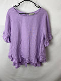 Image for Worthier Womens Top Size S/M