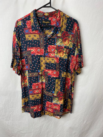 Image for Wrangler Mens Shirt Size S