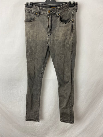 Image for Wrangler Womens Denim Pants Size W 32