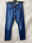 Image for Wrangler Womens Slim Straight Pants Size 28* 30