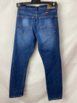 Image for Wrangler Womens Slim Straight Pants Size 28* 30