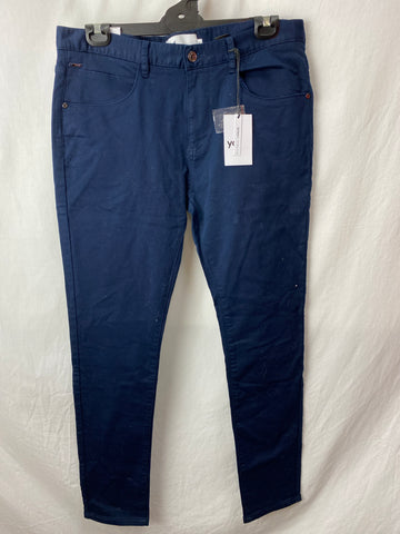 Image for Y.D Mens Skinny Pants Size 34 BNWT