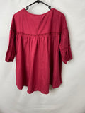 Image for Yi Shang Feng Shang Womens Top Size XL BNWT