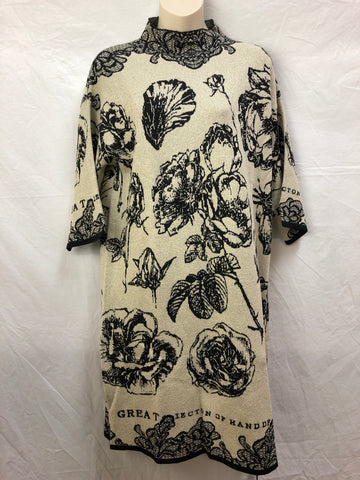 Yidu Womens Knit Dress Size 4XL BNWT