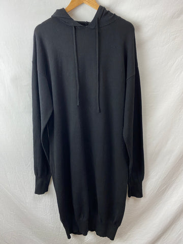 Image for You+All Womens Hoodie Knit Dress Size 20 BNWT