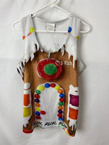 Image for Z Run Womens Top Size 16