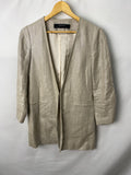 Image for Zara Basic Womens Jacket Size M