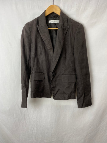Image for Zara Basic Womens Jacket Size S