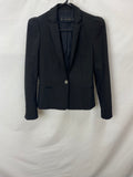 Image for Zara Basic Womens Jacket Size S