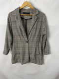 Image for Zara Basic Womens Jacket Size S