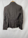 Image for Zara Basic Womens Jacket Size S