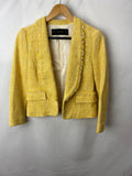 Image for Zara Basic Womens Jacket Size Small