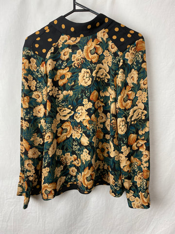 Image for Zara Basic Womens Top Size XS