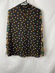 Image for Zara Basic Womens Top Size XS