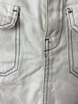 Image for Zara Basic Z1975 Denim Womens Skirt Size M