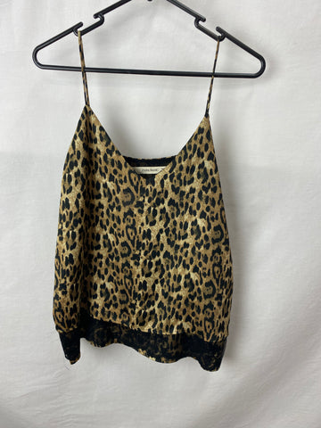 Image for Zara Basics Womens Top Size USA S