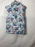 Image for Zara Girls Sleeveless Jacket Size 13/14