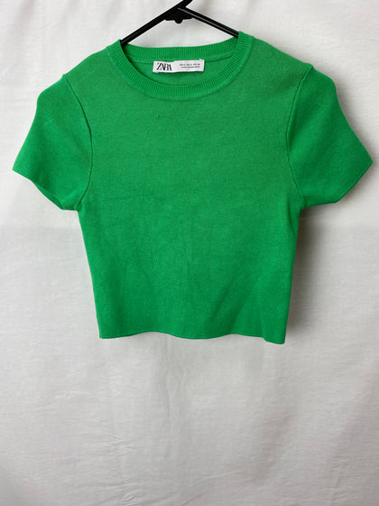 Image for Zara Girls Top Size M