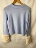 Image for Zara Knit Womens Jumper Size S