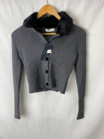 Image for Zara Knit Womens Top Size S