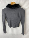 Image for Zara Knit Womens Top Size S