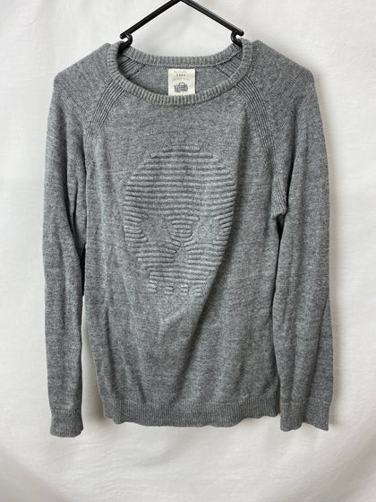 Image for Zara Knitwear Boys/Girls Jumper Size 12-14 Yr
