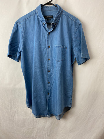 Image for Zara Man Mens Shirt Size L