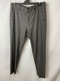 Image for Zara Mens Pants Size Eur 42 US 32