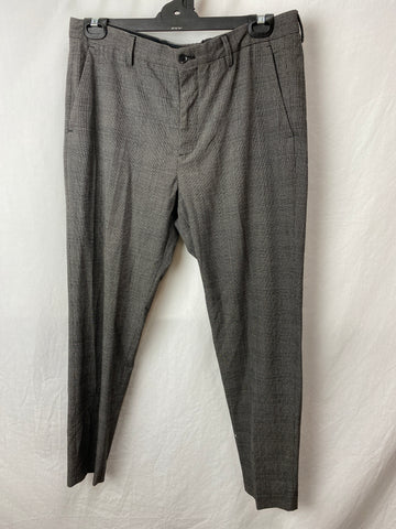 Image for Zara Mens Pants Size Eur 42 US 32